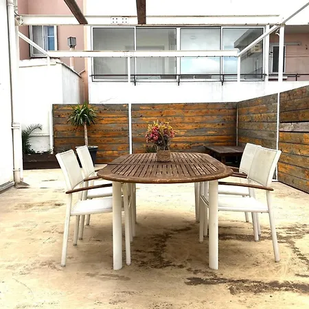 La Terrasse - Belle Terrasse - Wifi Apartment