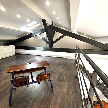 Appartement La Terrasse - Belle Terrasse - Wifi