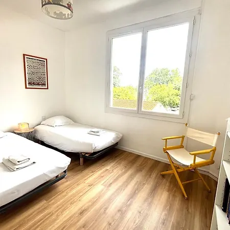 Appartement La Terrasse - Belle Terrasse - Wifi *