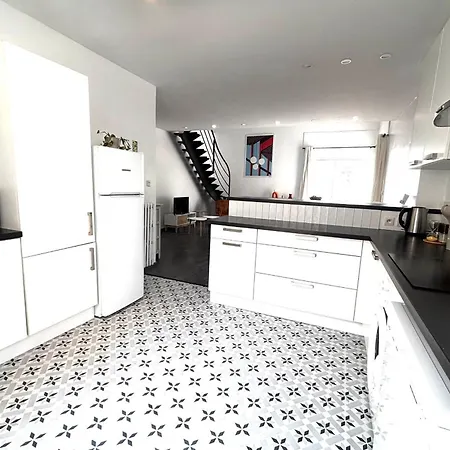 Appartement La Terrasse - Belle Terrasse - Wifi