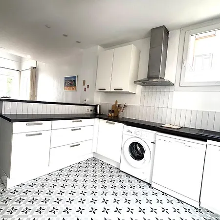 La Terrasse - Belle Terrasse - Wifi Appartement *