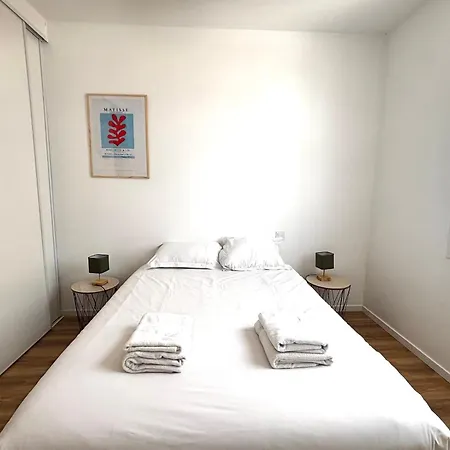 La Terrasse - Belle Terrasse - Wifi Appartement *