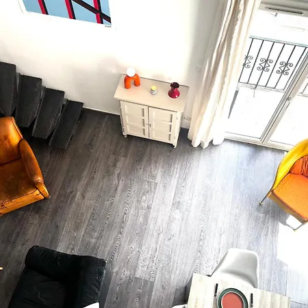 La Terrasse - Belle Terrasse - Wifi Appartement