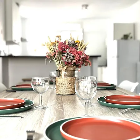 Appartement La Terrasse - Belle Terrasse - Wifi Perpignan