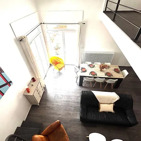 Appartement La Terrasse - Belle Terrasse - Wifi Perpignan