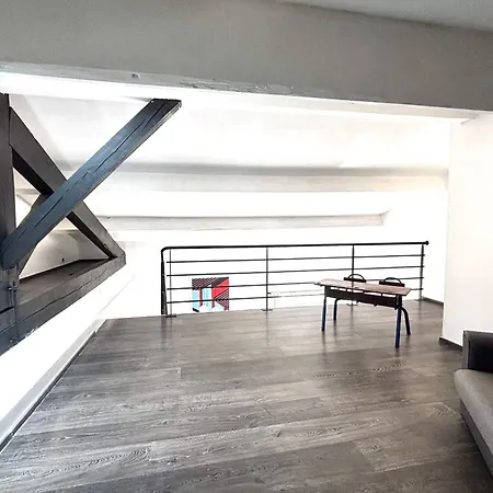 Appartement La Terrasse - Belle Terrasse - Wifi