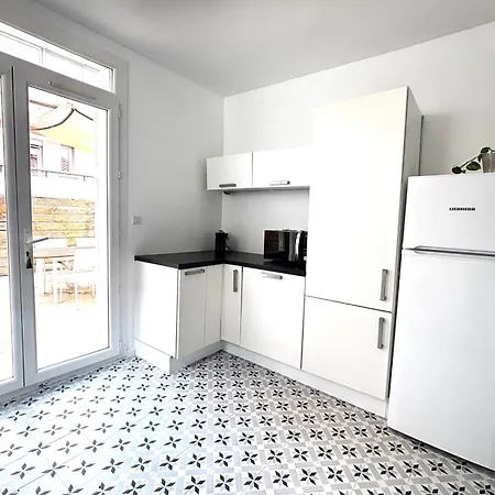 Appartement La Terrasse - Belle Terrasse - Wifi